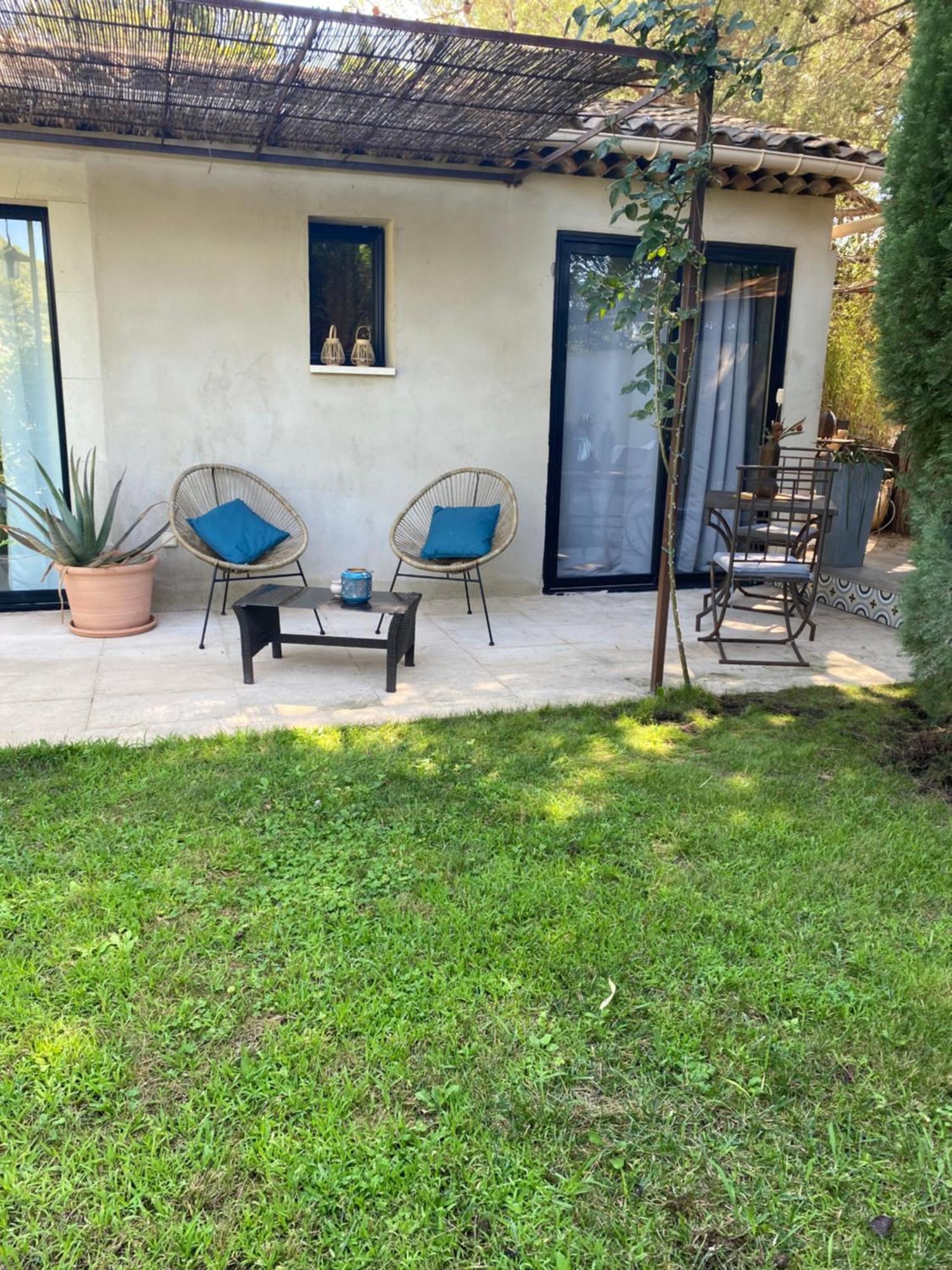 Le Clos De La Chevre Sud La Cadiere-d'Azur Bagian luar foto