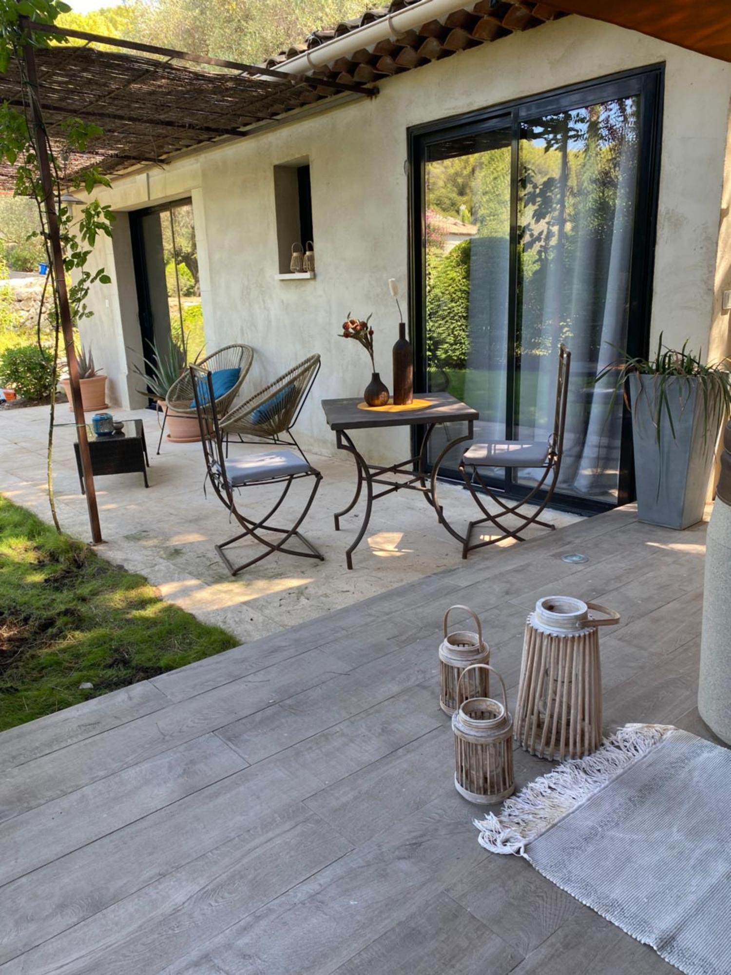 Le Clos De La Chevre Sud La Cadiere-d'Azur Bagian luar foto