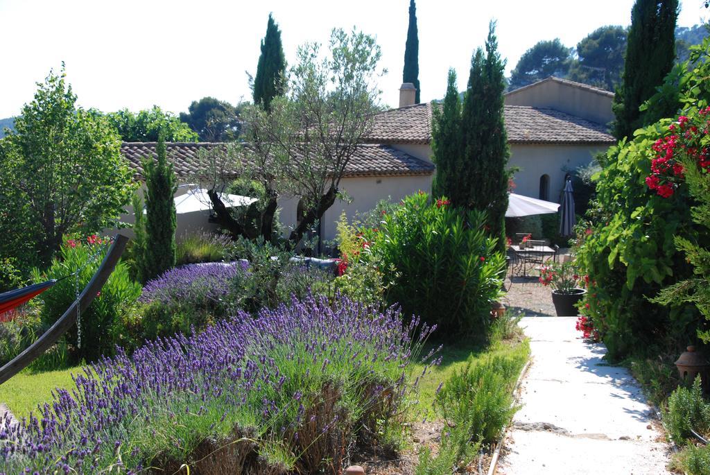Le Clos De La Chevre Sud La Cadiere-d'Azur Bagian luar foto
