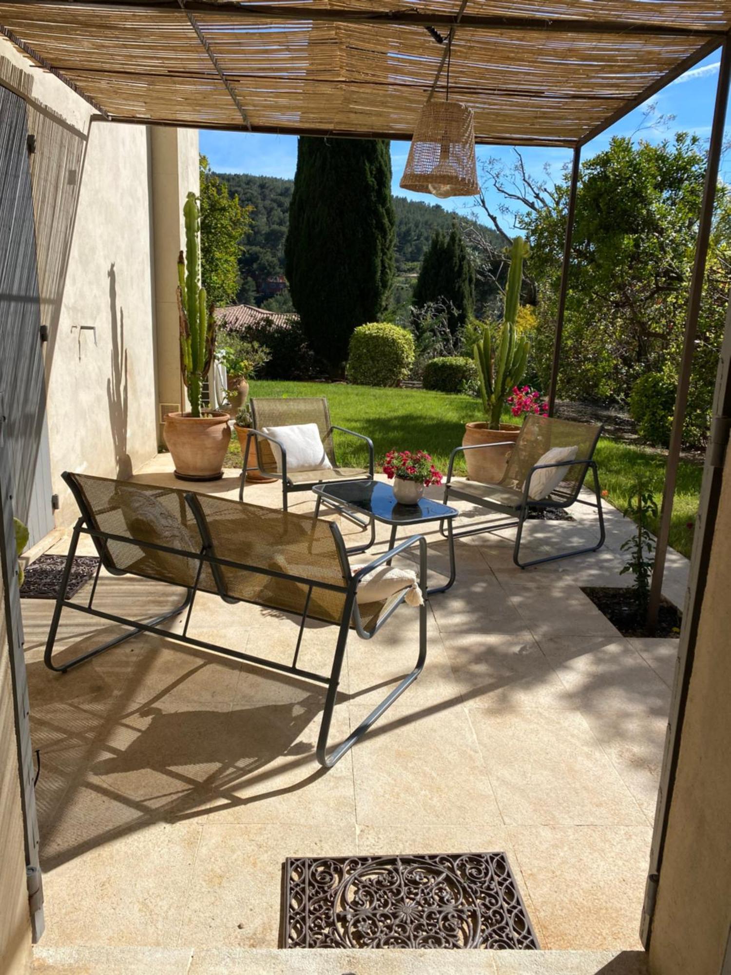 Le Clos De La Chevre Sud La Cadiere-d'Azur Bagian luar foto