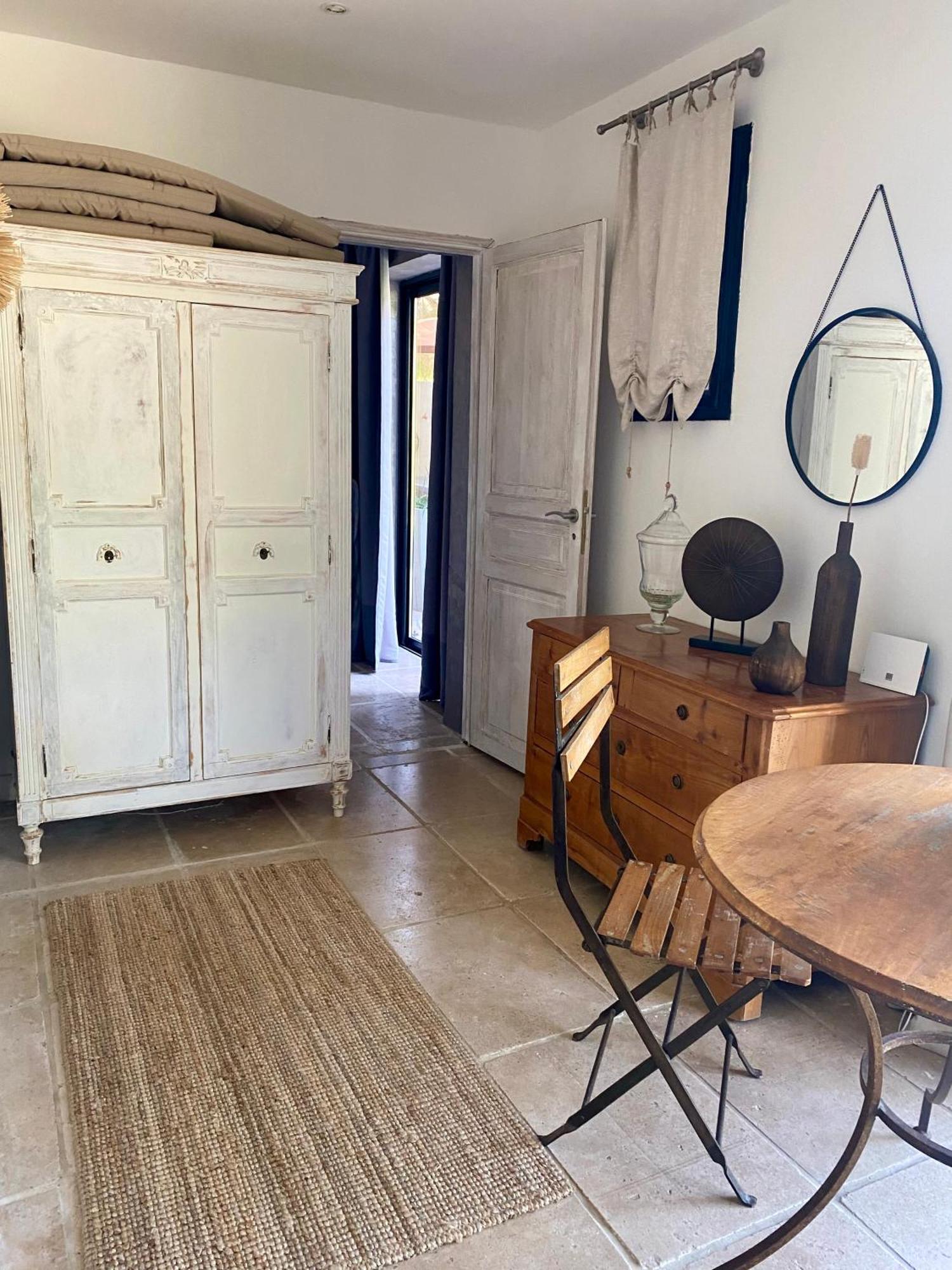 Le Clos De La Chevre Sud La Cadiere-d'Azur Bagian luar foto