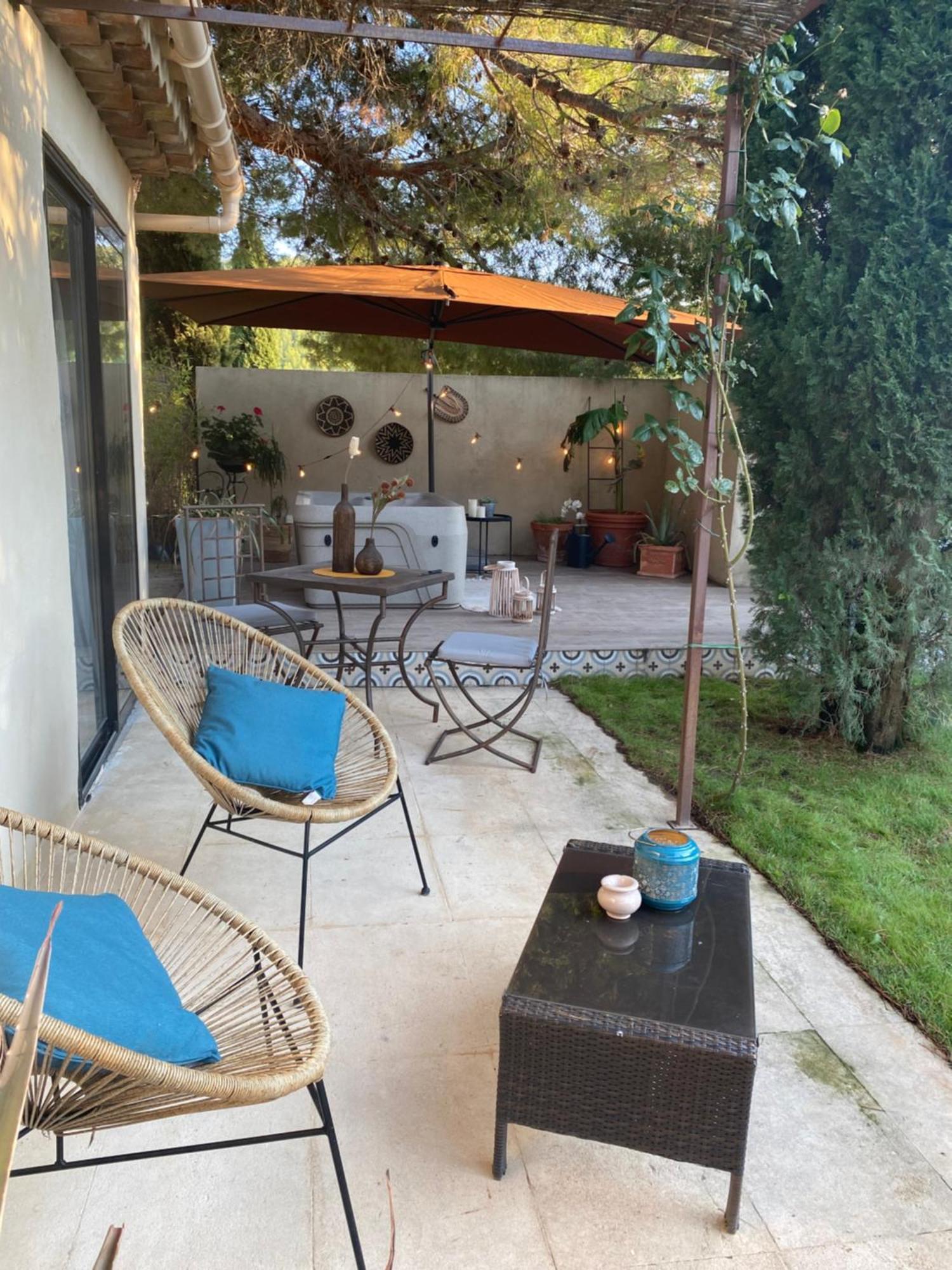 Le Clos De La Chevre Sud La Cadiere-d'Azur Bagian luar foto